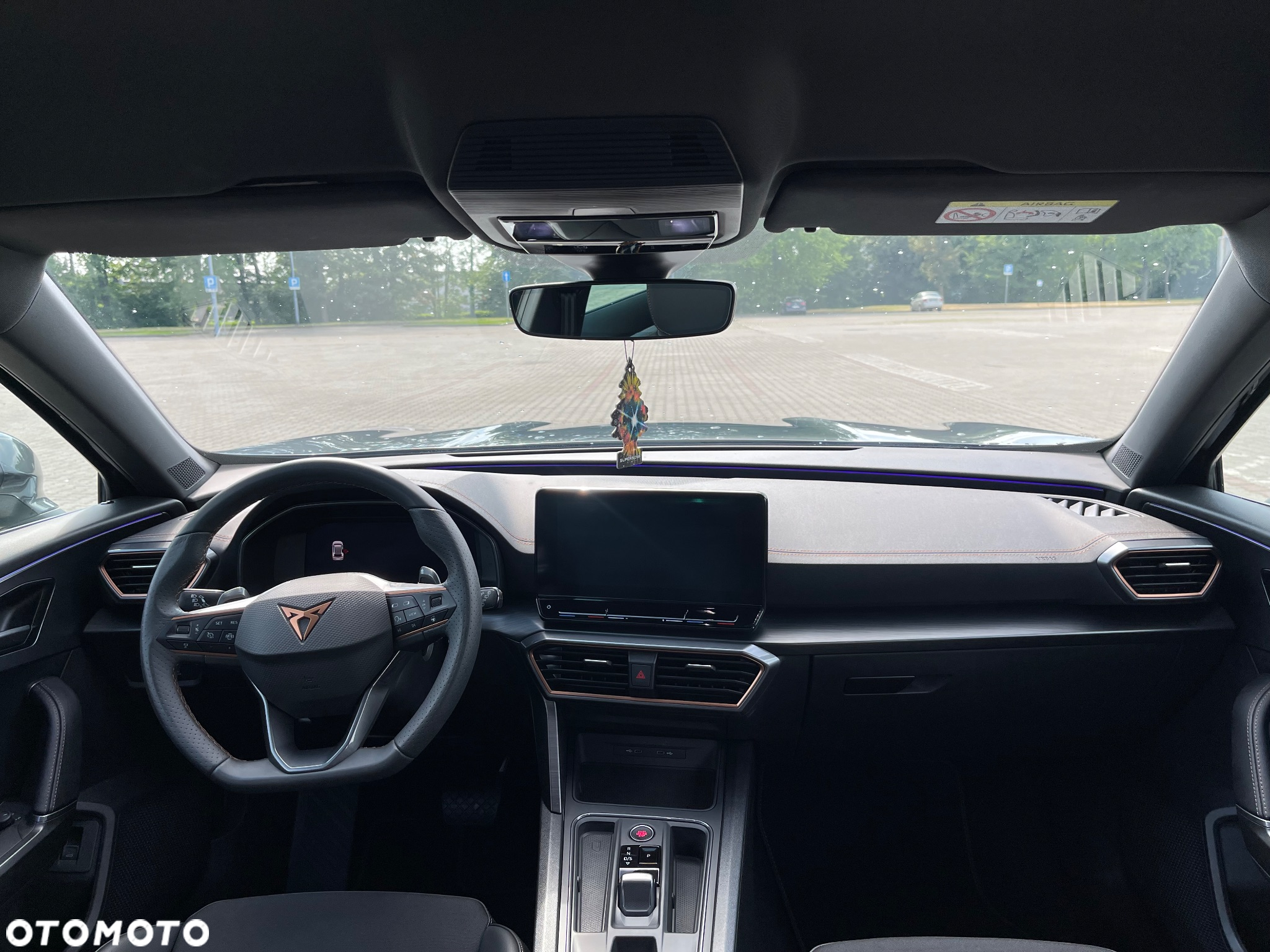 Cupra Formentor 1.5 TSI DSG - 6