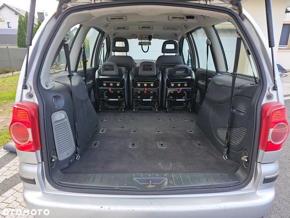 Volkswagen Sharan 2005