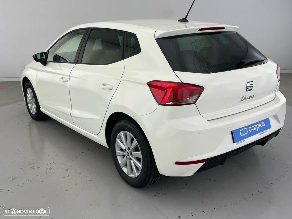 SEAT Ibiza 1.0 TSI Reference - 24