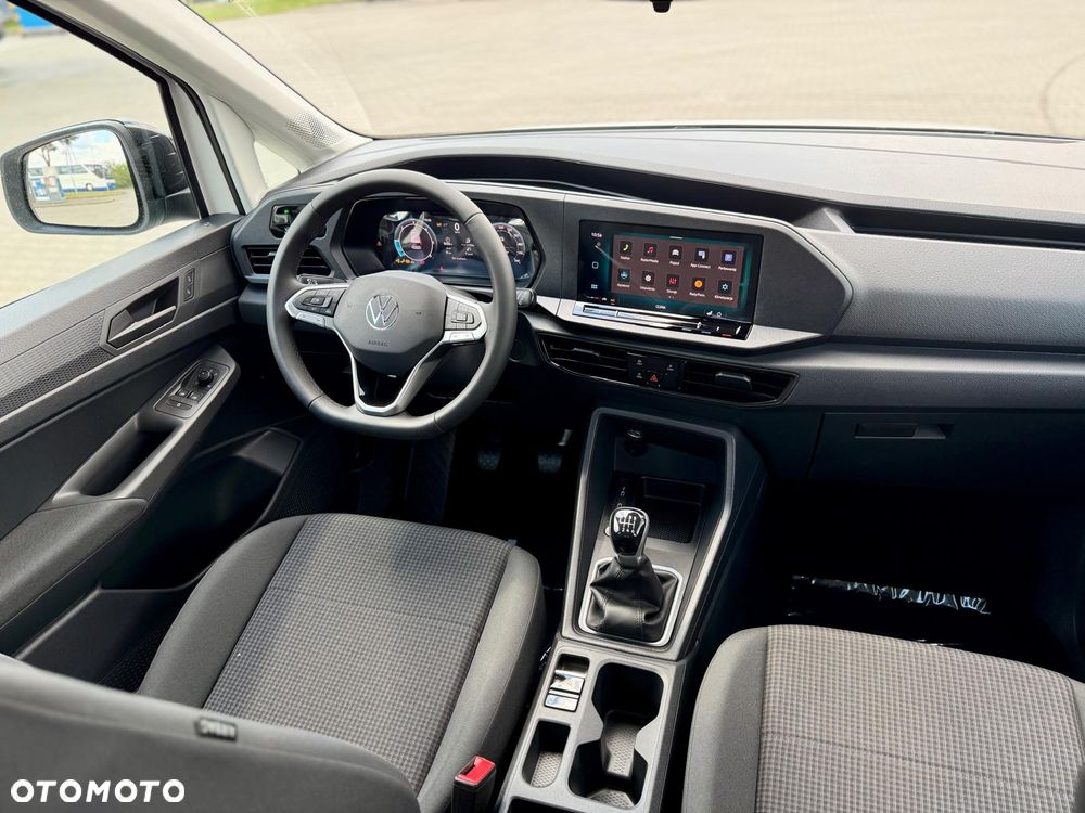 Volkswagen Caddy 2.0 TDI - 14