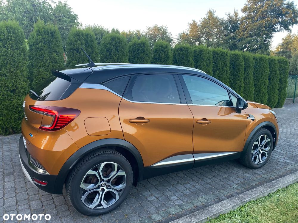 Renault Captur E-TECH 160 E-Tech engineered - 10