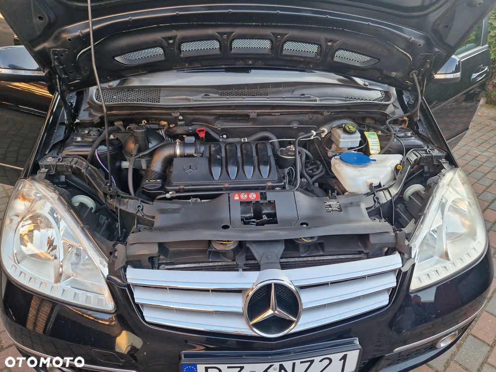 Mercedes-Benz Klasa A 180 CDI Avantgarde Special Edition - 6