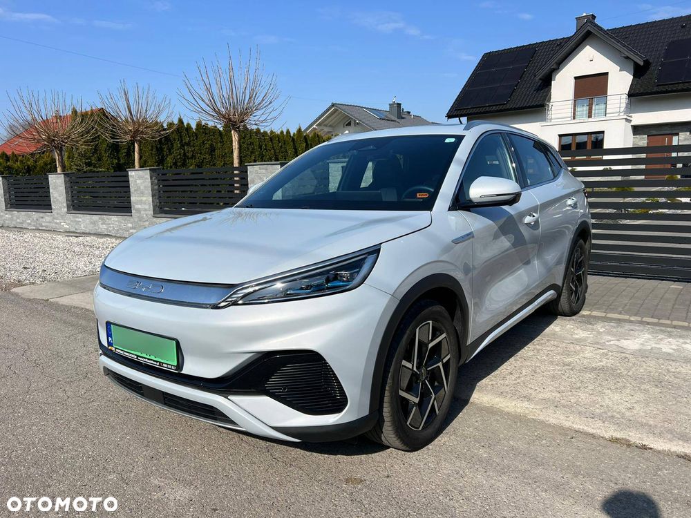 BYD Atto 3 Design - 1