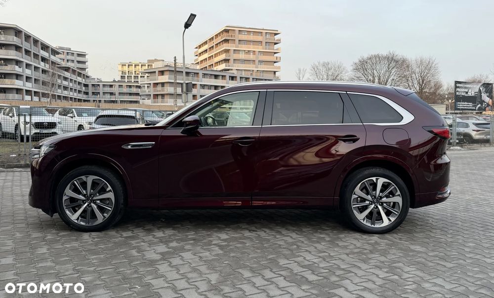 Mazda CX-80 2.5 e-Skyactiv PHEV Takumi Plus AWD - 3