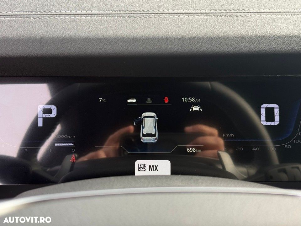 SsangYong Torres 1.5 GDI Turbo AT6 Premium - 26