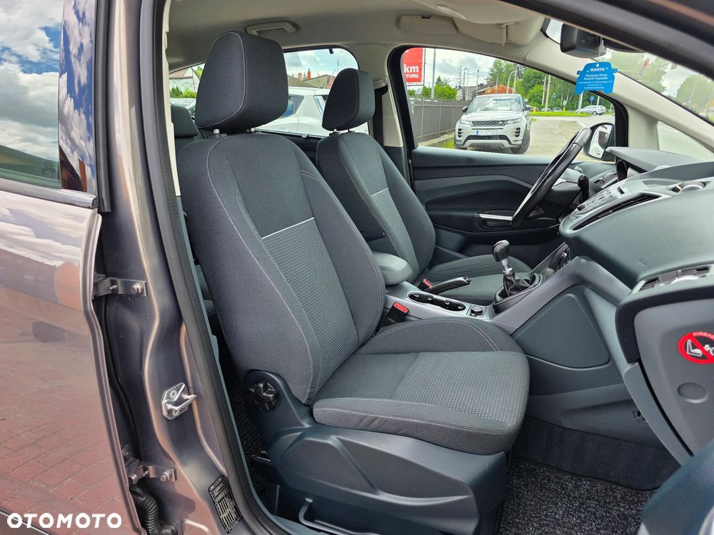 Ford C-MAX 1.6 TDCi Start-Stop-System Business Edition - 14