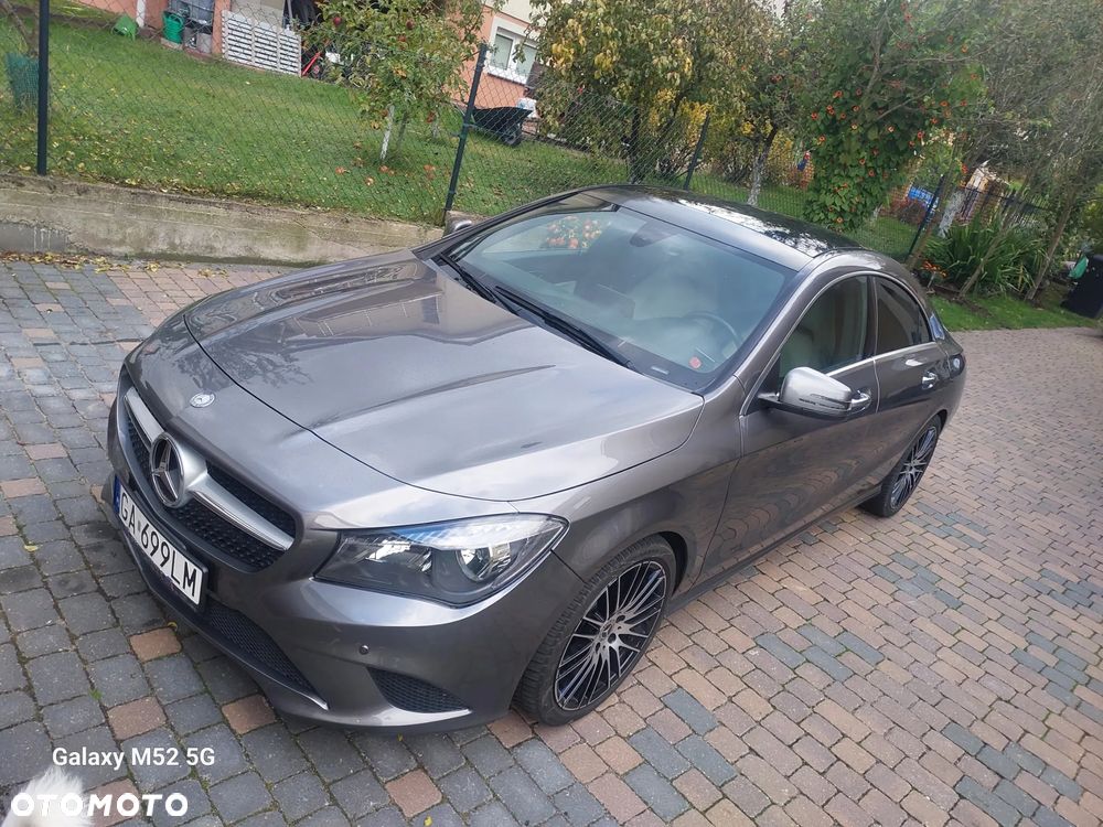 Mercedes-Benz CLA 250 4Matic 7G-DCT - 9