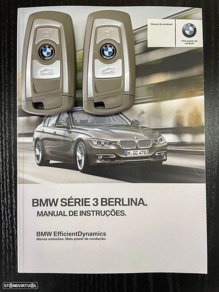 BMW 320 d Line Luxury - 39