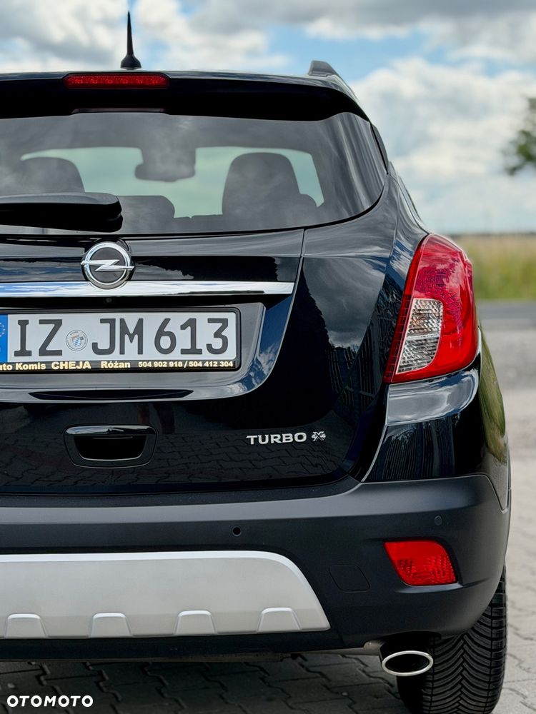 Opel Mokka 1.4 Turbo ecoFLEX Start/Stop 4x4 Innovation - 3