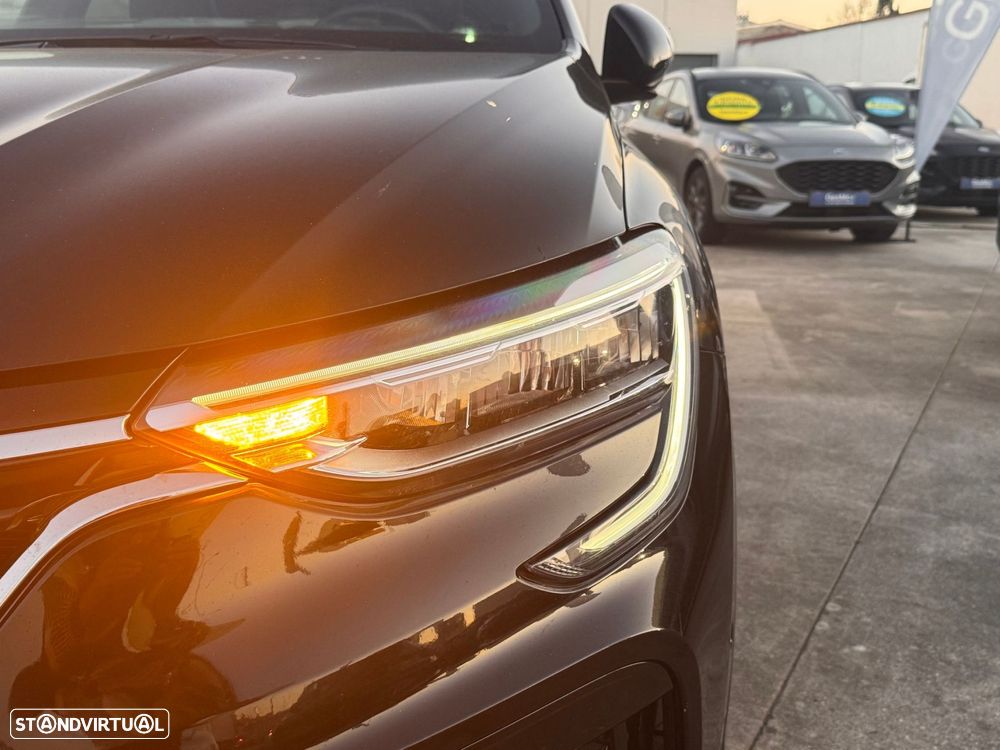 Renault Arkana 1.3 TCe R.S.Line EDC - 36