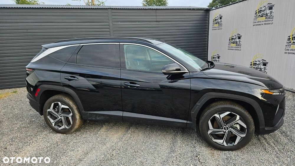 Hyundai Tucson - 5