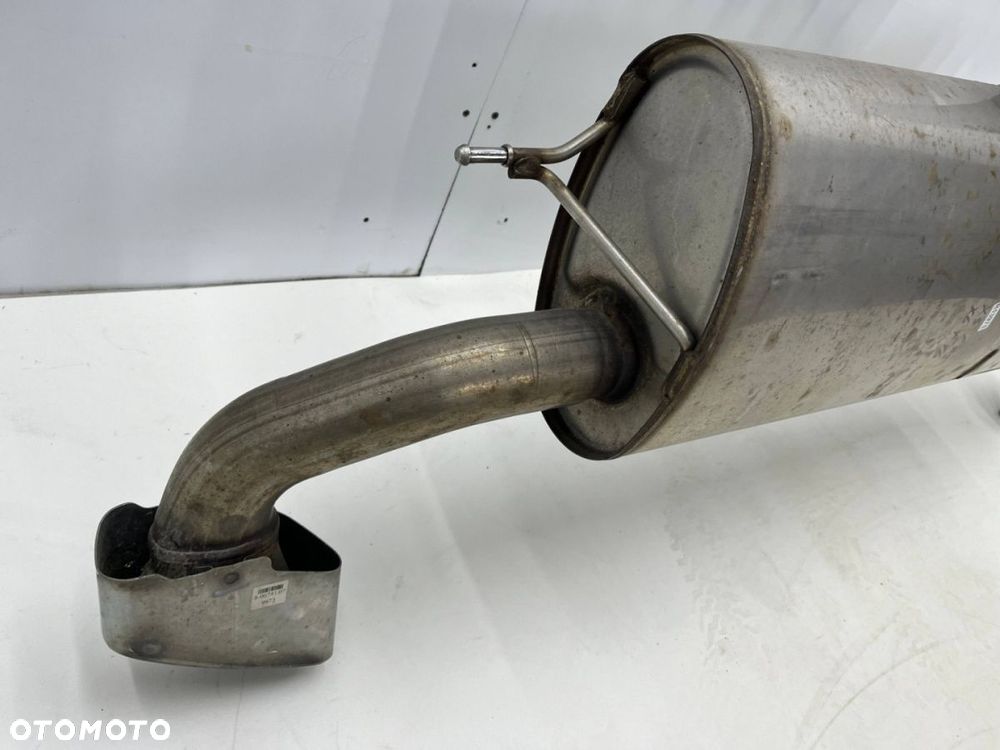 Wydech BMW X5 F15 X6 F16 13-18r. tłumik końcowy końcówki 8576214 - 7