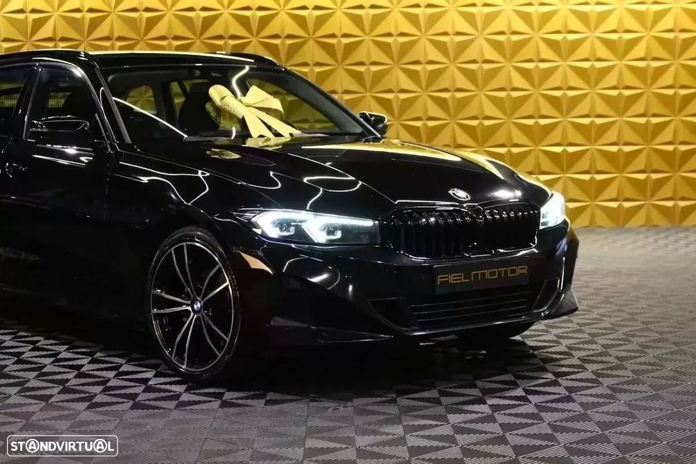 BMW 318 d Auto - 5