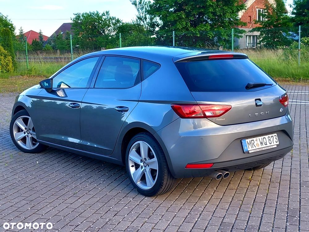 Seat Leon 2.0 TDI DPF Ecomotive FR - 27