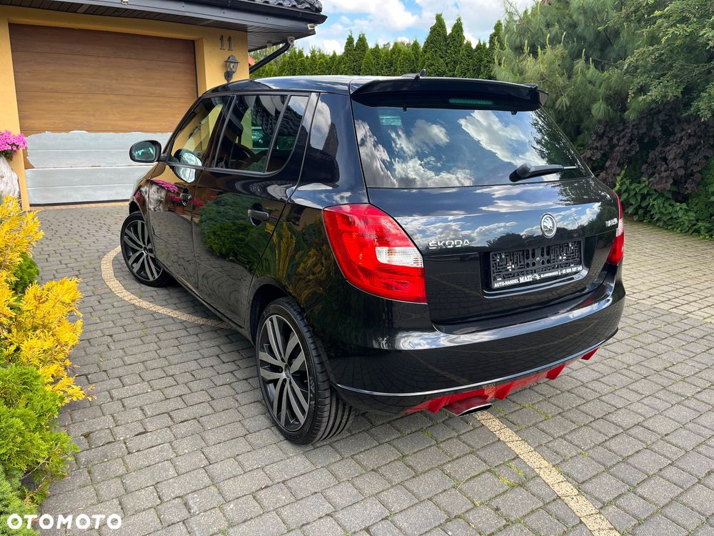 Skoda Fabia 1.2 TSI Classic - 18