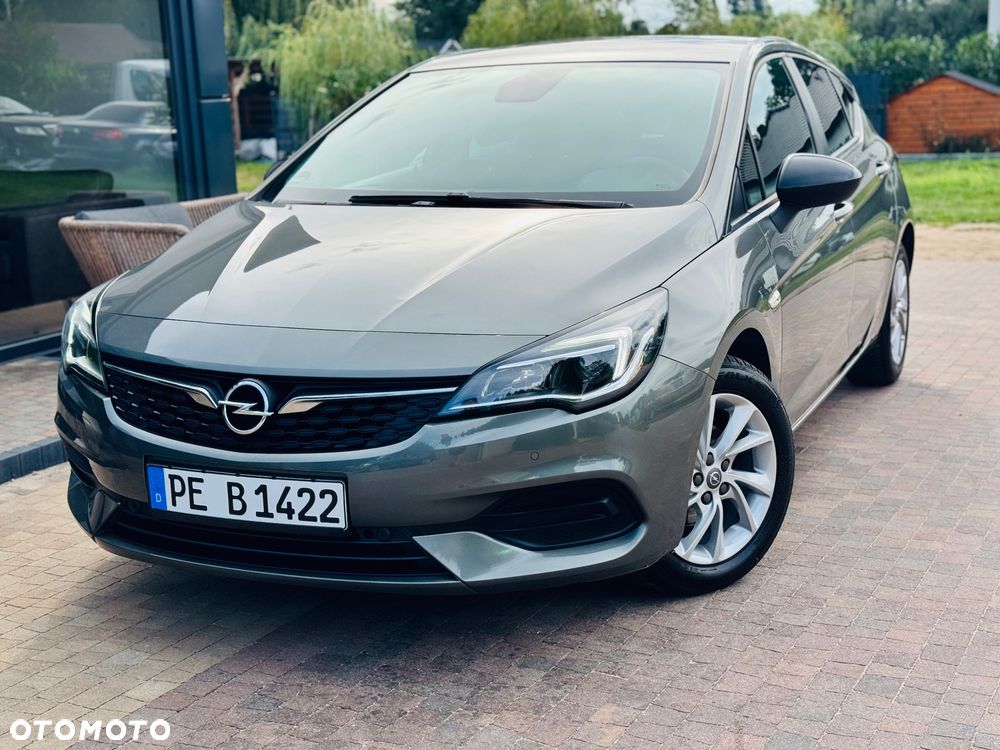 Opel Astra 1.2 Turbo Start/Stop Edition - 1