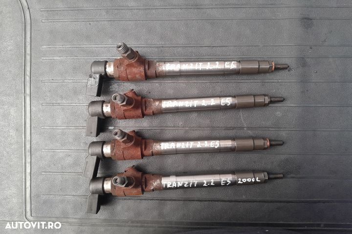 SET INJECTOARE  BK2Q-9K546-AG BK2Q-9K546-AG Ford Transit 4 [2014 - 20 - 1