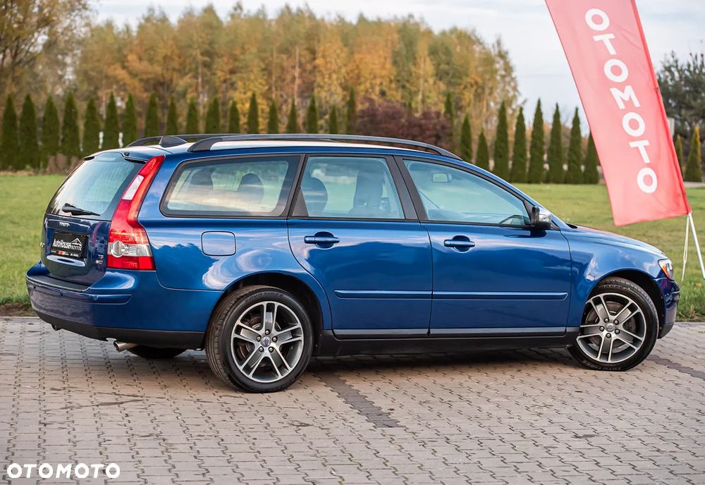Volvo V50 T5 AWD Sport - 15