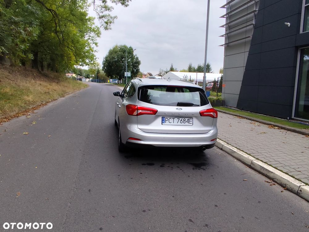 Ford Focus 1.5 EcoBlue Start-Stopp-System ACTIVE - 4