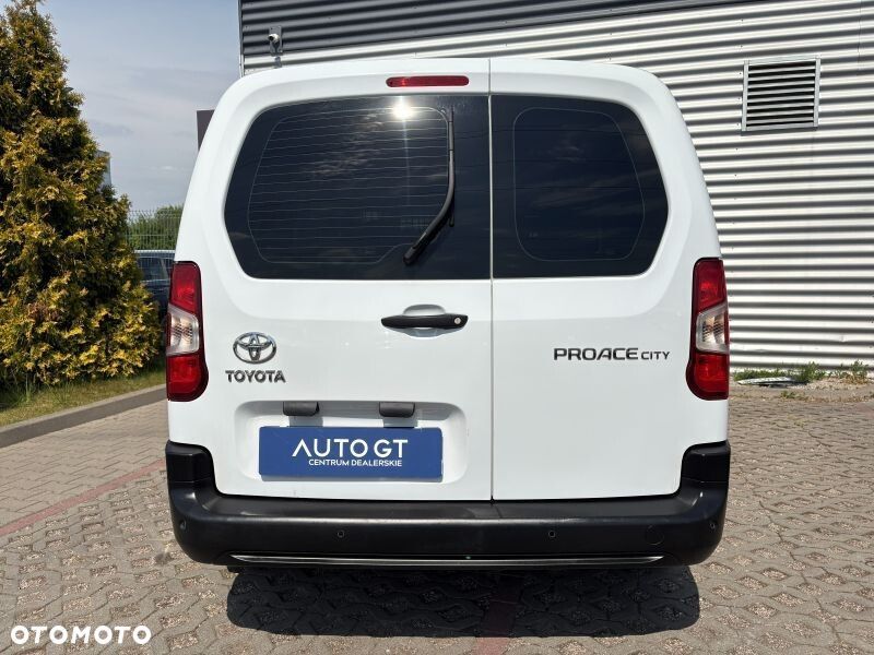 Toyota Proace City D-4D Long 2,3t Active (bryg.) - 27