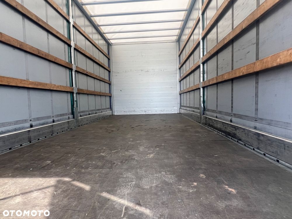 Mercedes-Benz ATEGO 823 Bigspace ,firanka 6,2m - 16