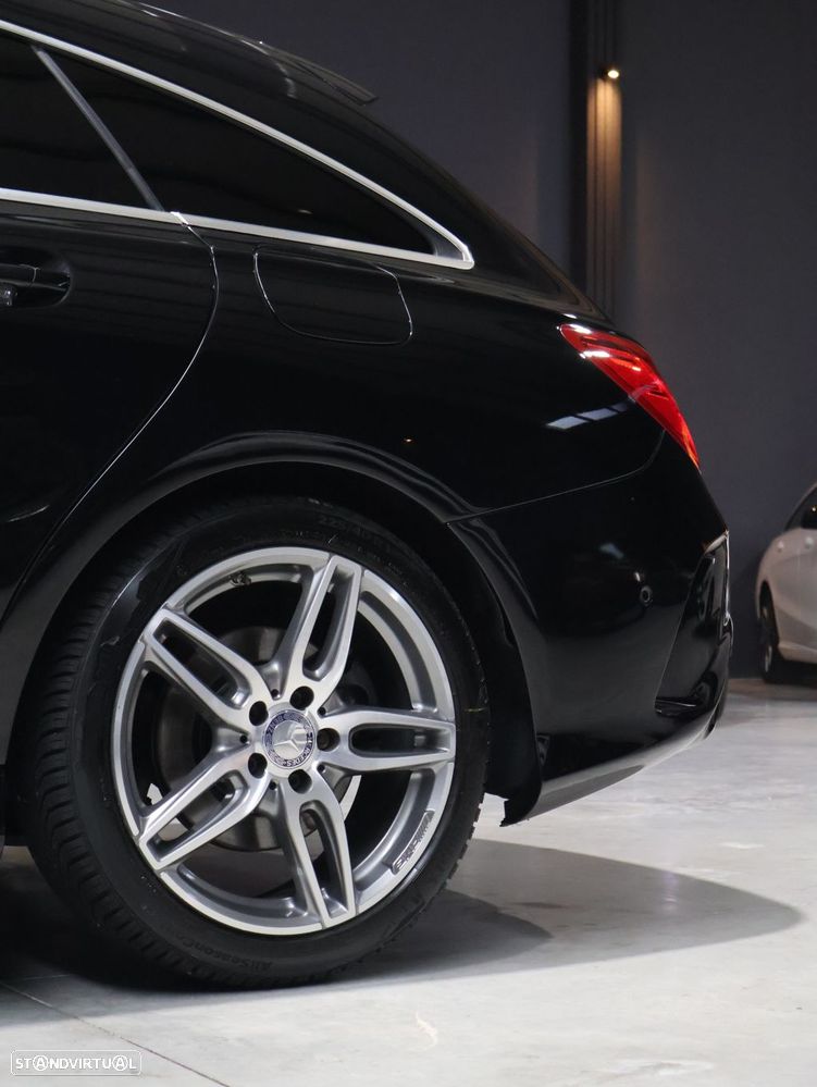 Mercedes-Benz CLA 200 d Shooting Brake AMG Line Aut. - 15