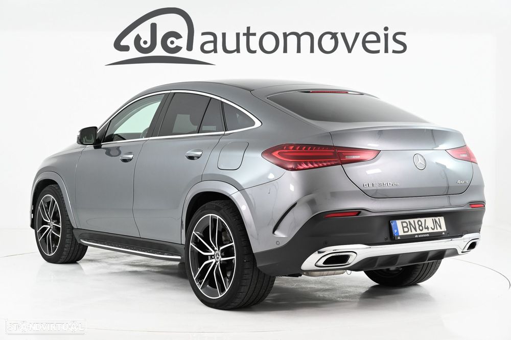Mercedes-Benz GLE 350 de 4Matic - 2