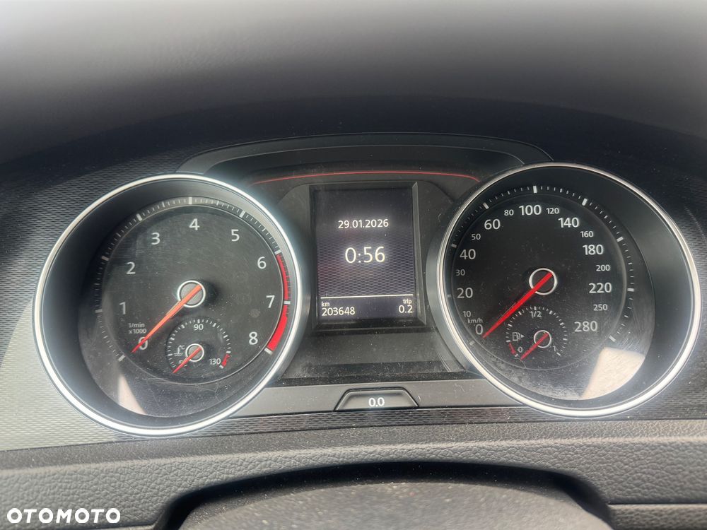 Volkswagen Golf GTI Performance BlueMotion Technology DSG - 7
