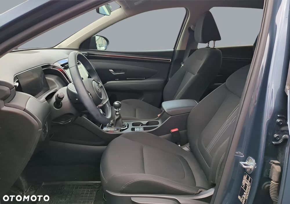 Hyundai Tucson 1.6 T-GDi Smart 2WD - 9