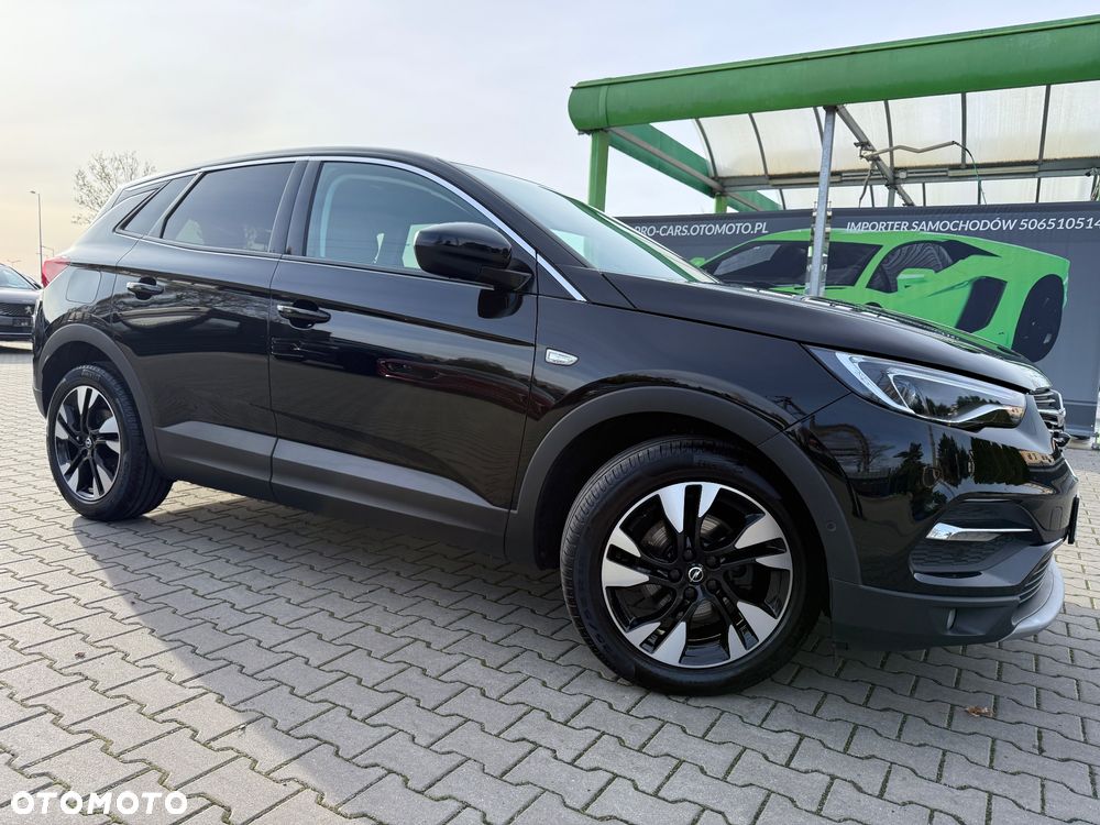 Opel Grandland X 1.6 Start/Stop Automatik Ultimate - 3