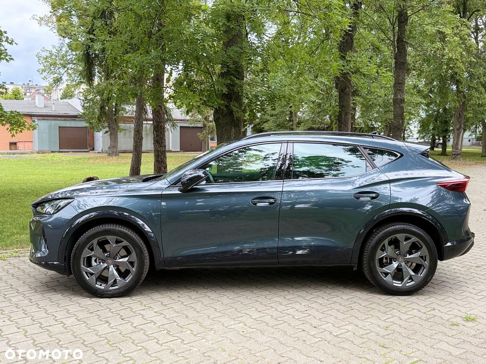 Cupra Formentor 1.5 eTSI mHEV DSG - 5