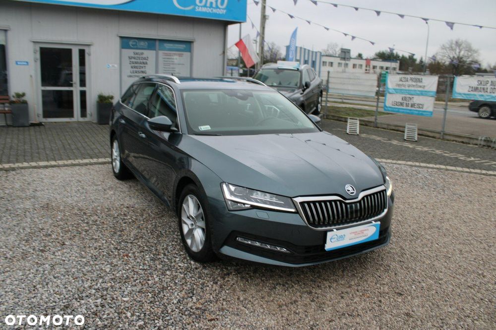 Skoda Superb - 4