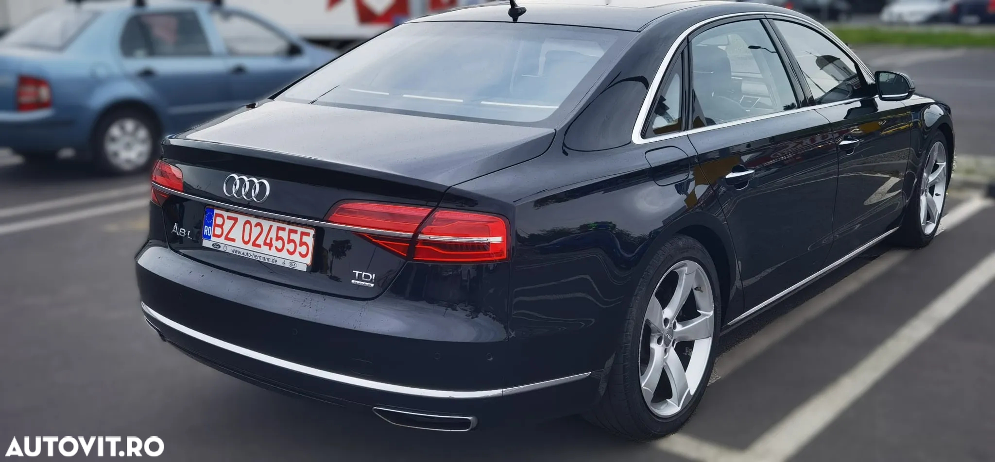 Audi A8 - 5