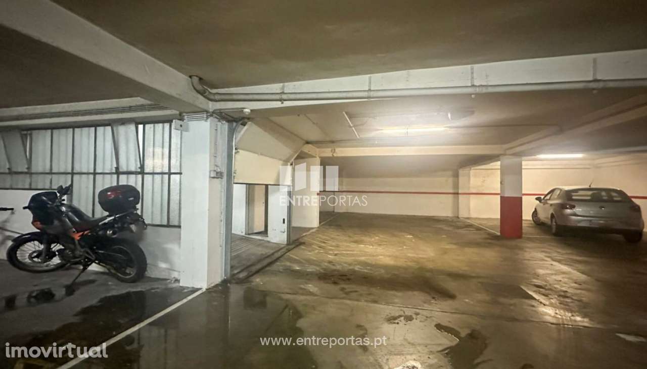 Arrendamento de Lugares de Garagem, Póvoa de Varzim - Grande imagem: 5/8