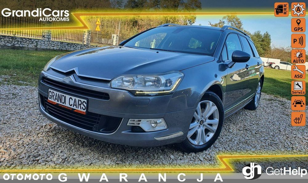 Citroën C5 Tourer HDi 165 FAP Exclusive