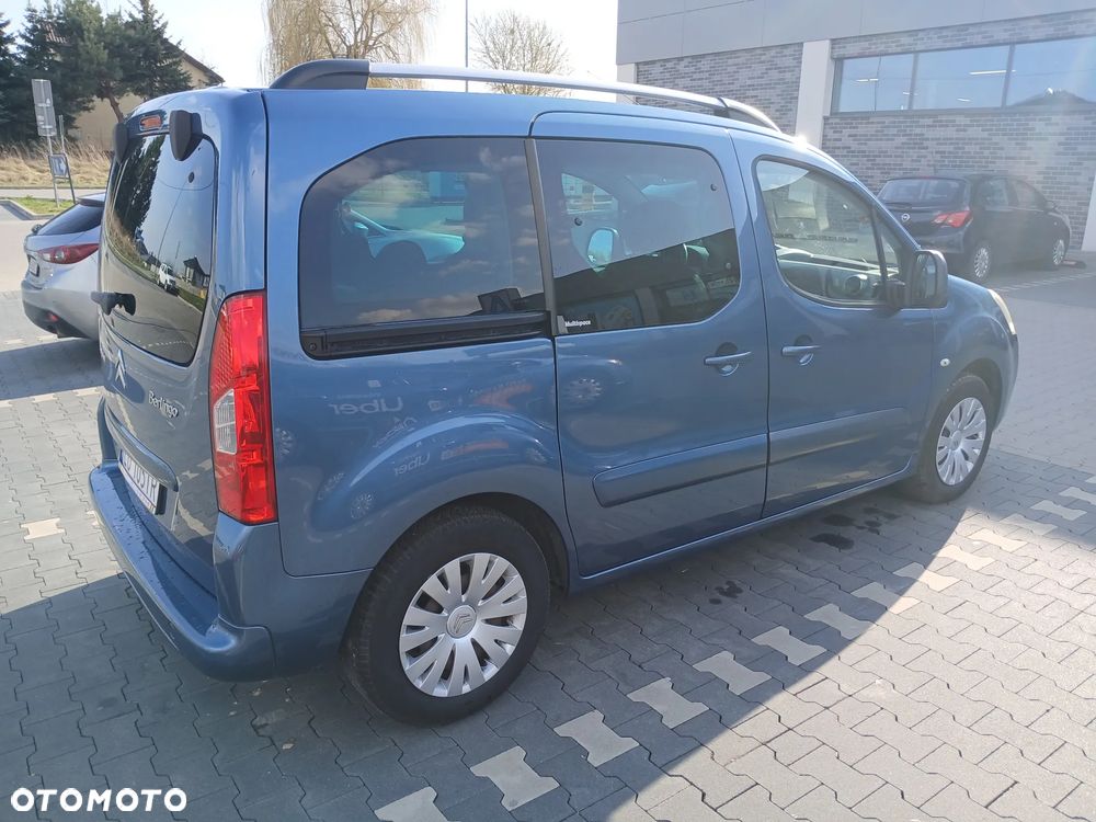 Citroën Berlingo - 12