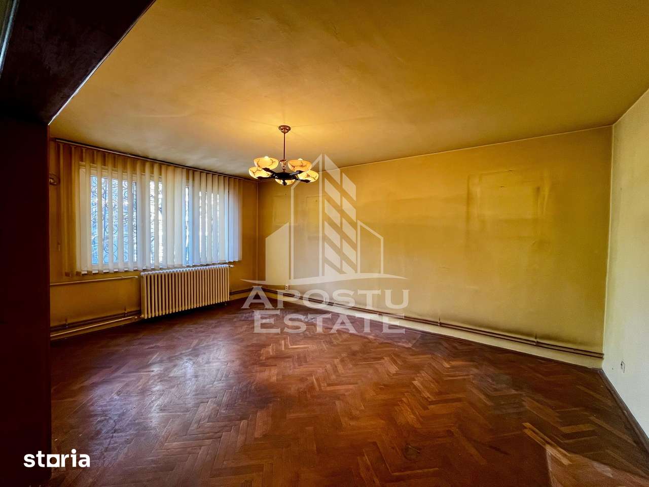 Apartament 4 camere de vanzare, zona Take Ionescu/Cardinale, Timisoara — fotografia 2