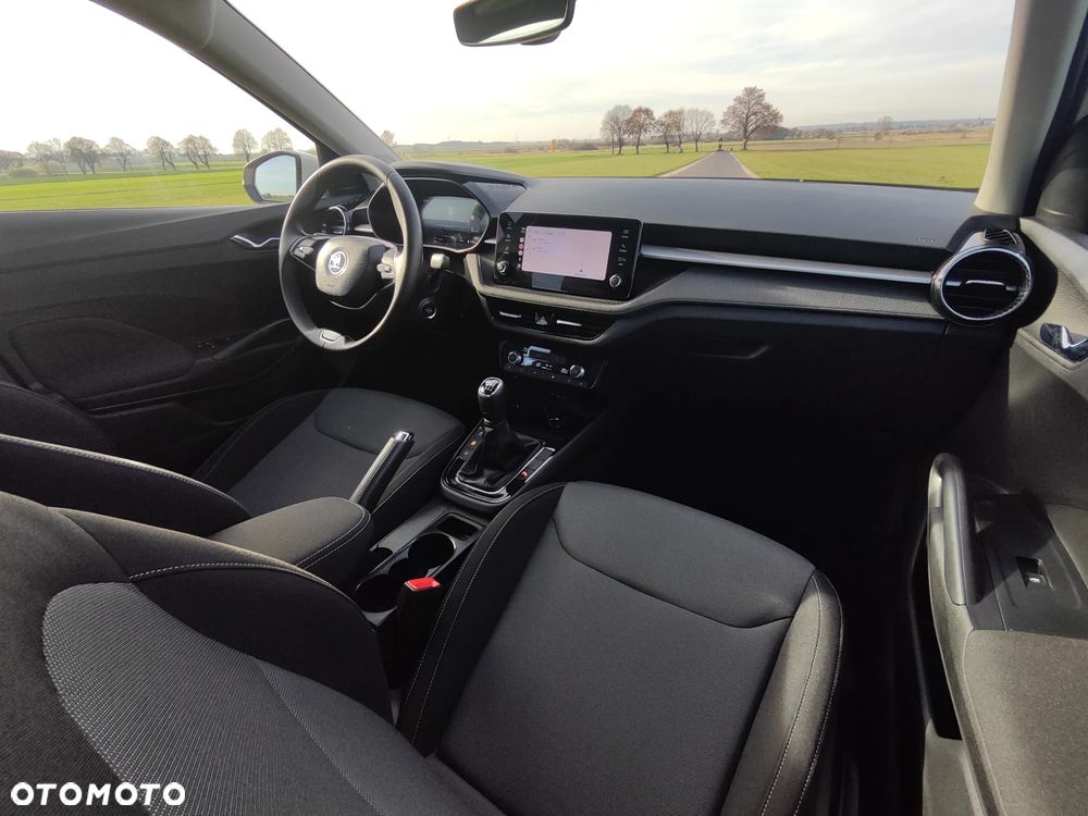 Skoda Fabia 1.0 TSI Selection - 11