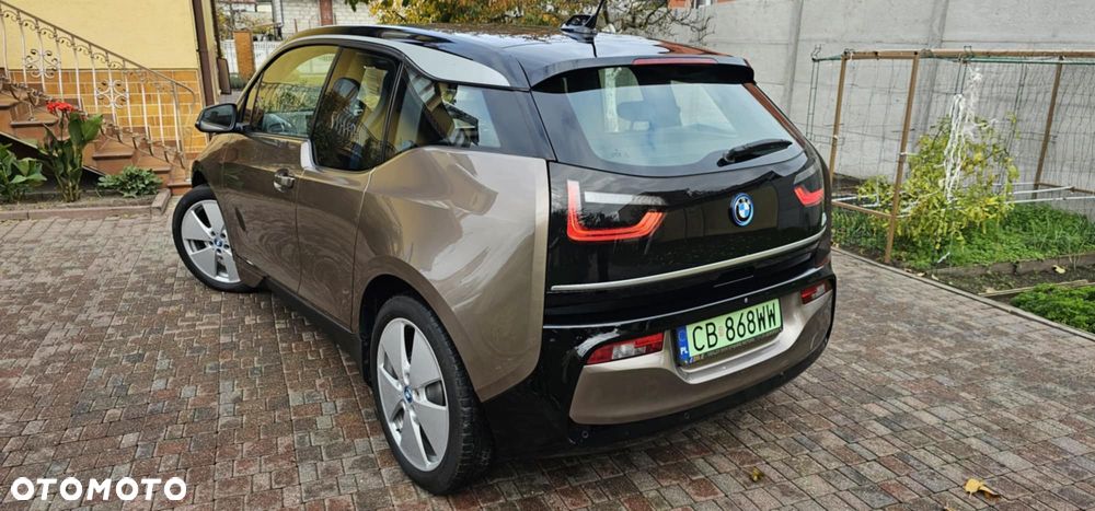 BMW i3 - 8