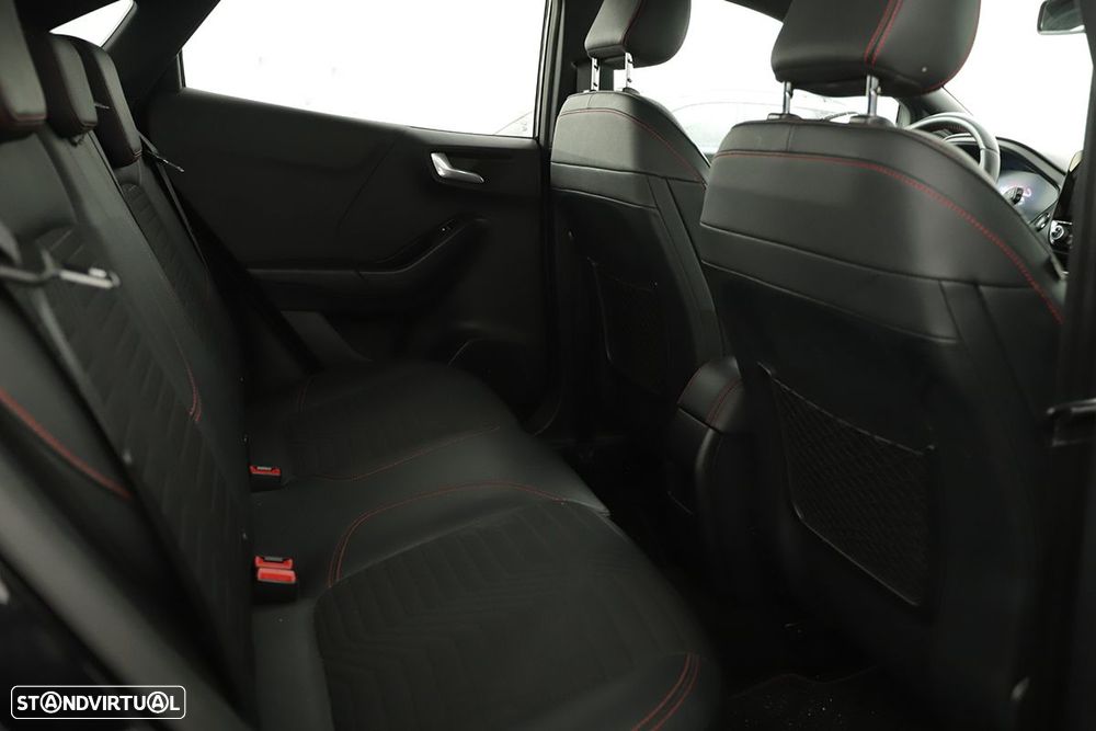 Ford Puma 1.0 EcoBoost MHEV ST-Line X - 18