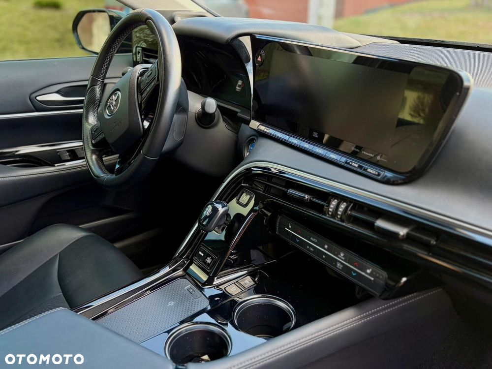 Toyota Mirai Standard - 19