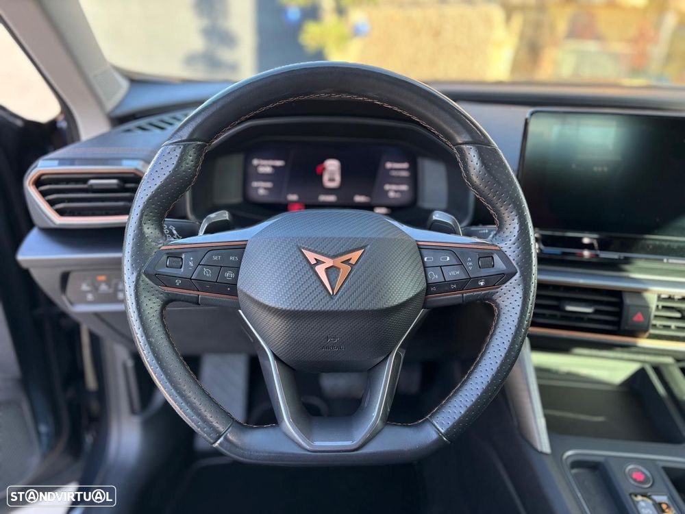 Cupra Formentor 1.5 TSI DSG - 7