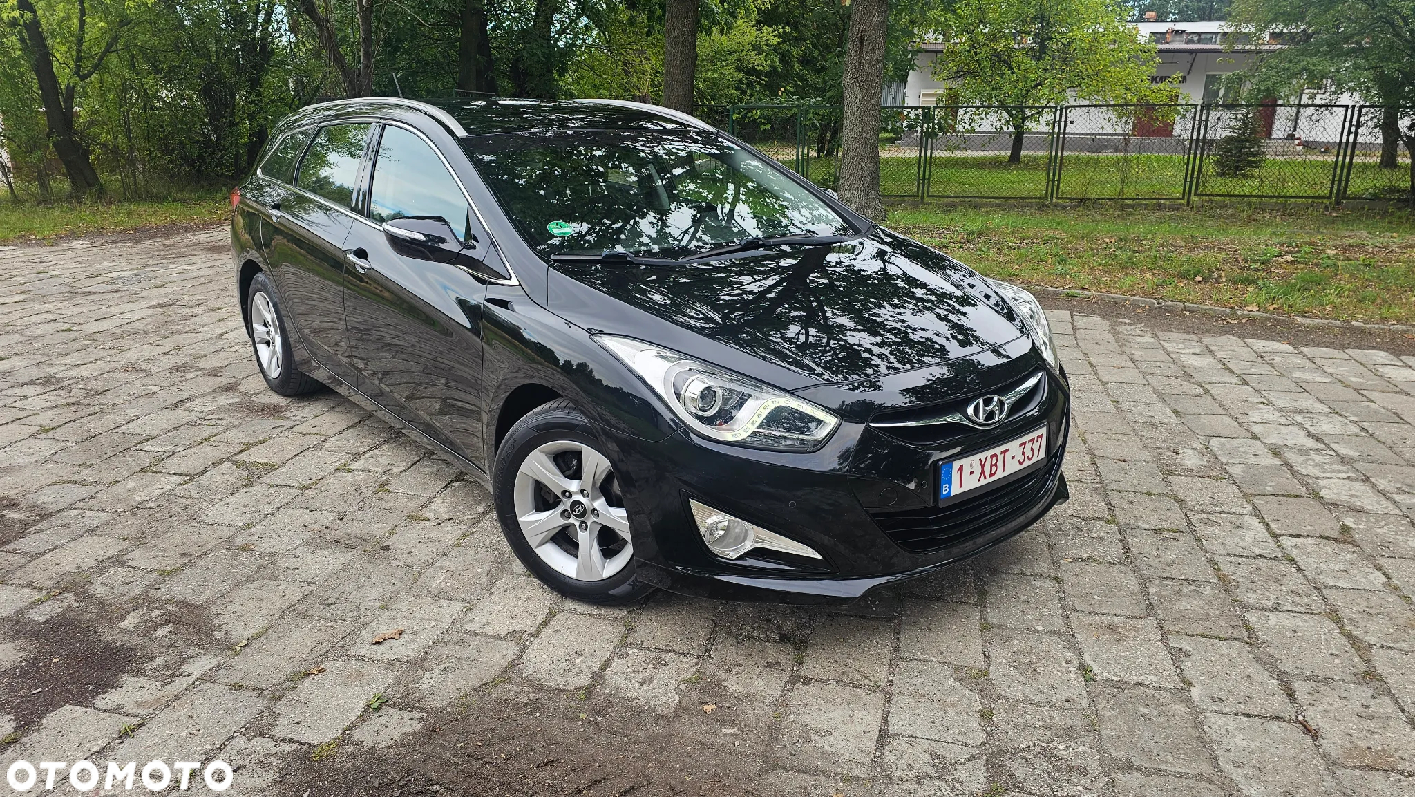 Hyundai i40 1.6 GDI BlueDrive Business - 31
