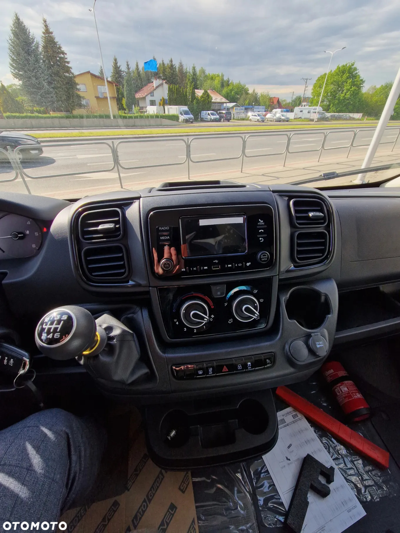 Opel MOVANO - 15