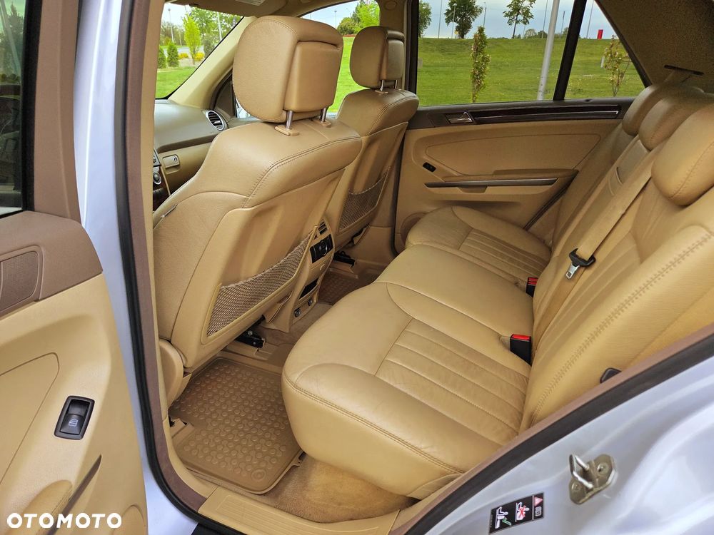 Mercedes-Benz ML 320 CDI 4-Matic - 4