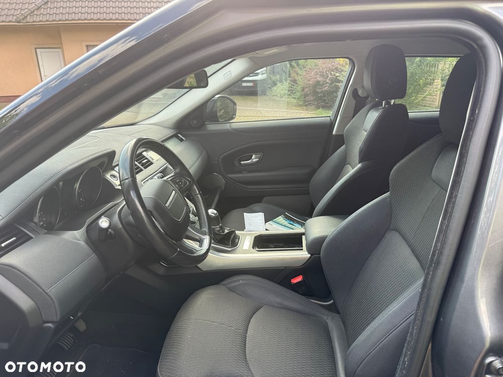 Land Rover Range Rover Evoque 2.0eD4 SE Dynamic - 37