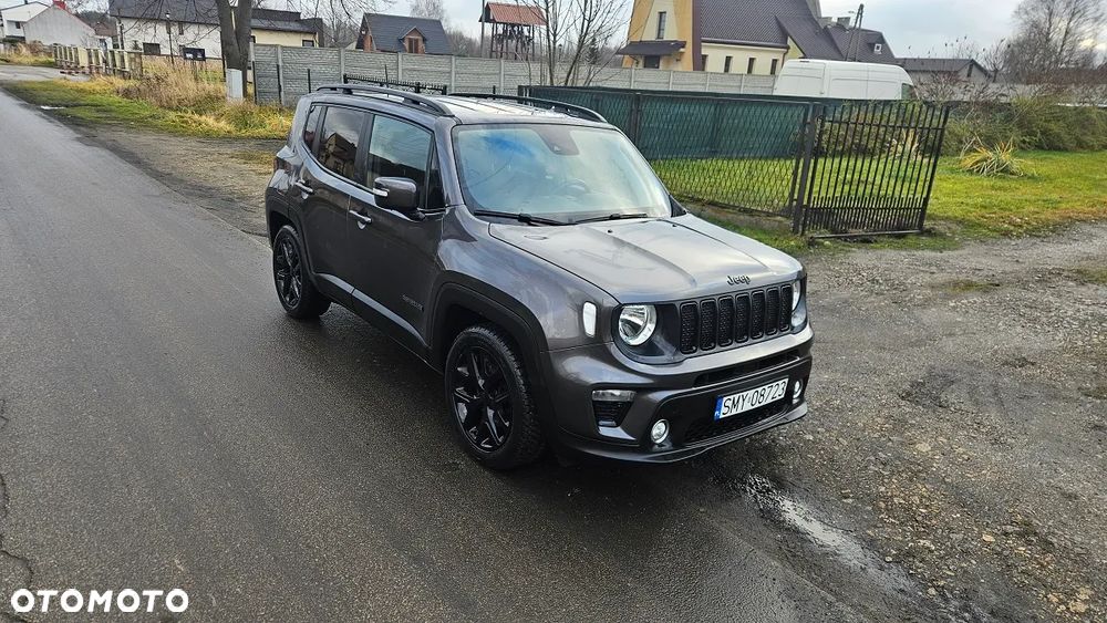Jeep Renegade 1.3 T-GDI Automatik Longitude