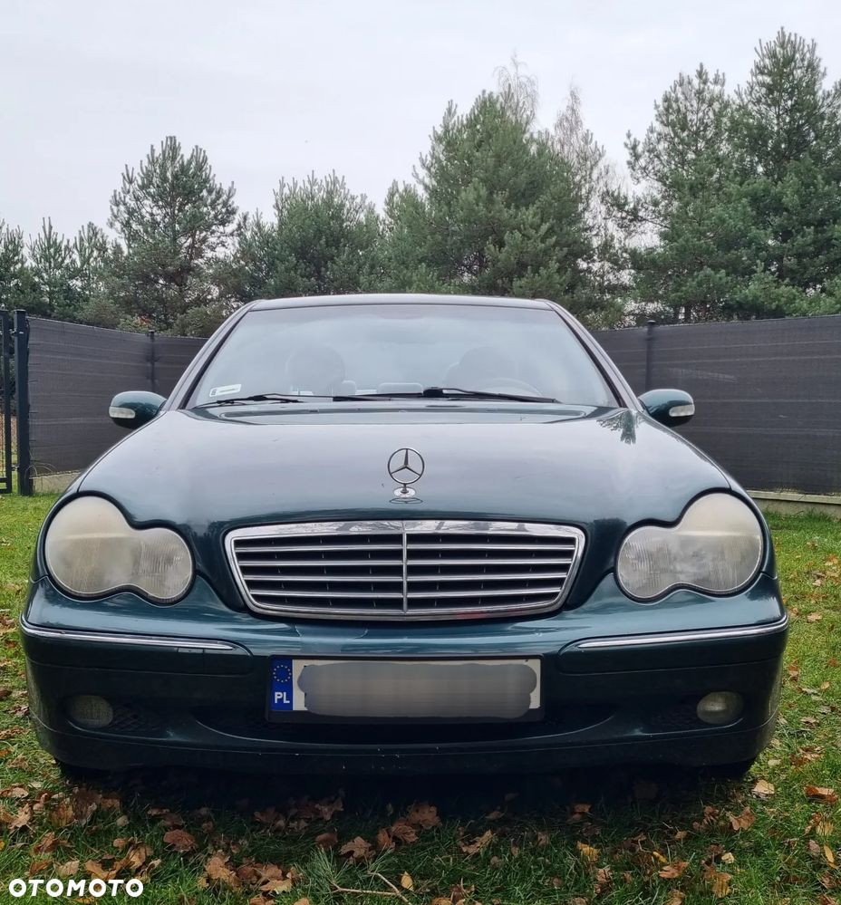 Mercedes-Benz Klasa C - 1
