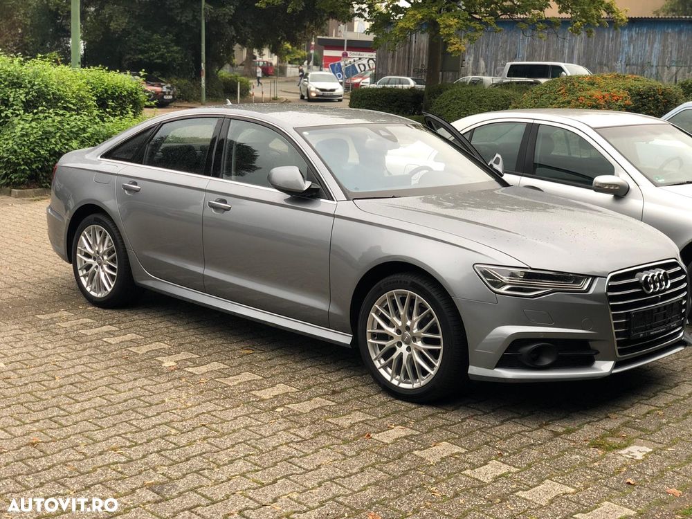 Audi A6 Limuzina 2.0 TDI Ultra S tronic - 10