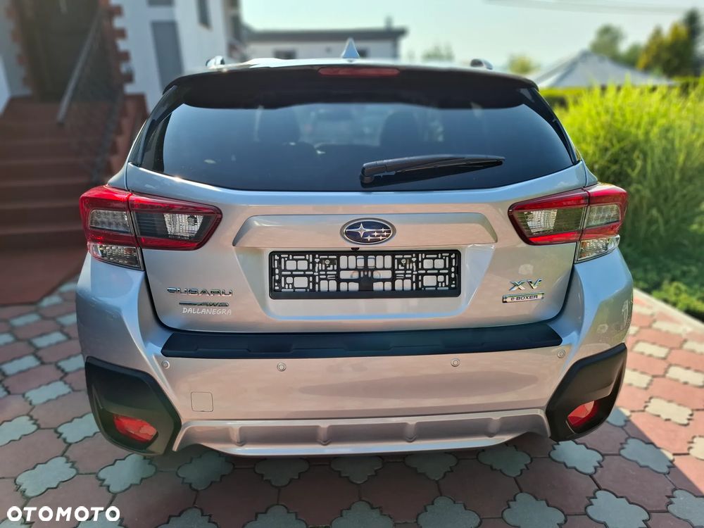 Subaru XV 2.0i Lineartronic Active - 9